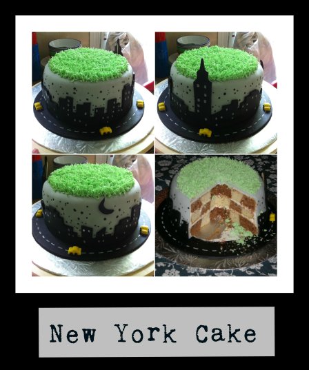 New York Cake