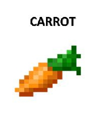 carrot 3inby225in