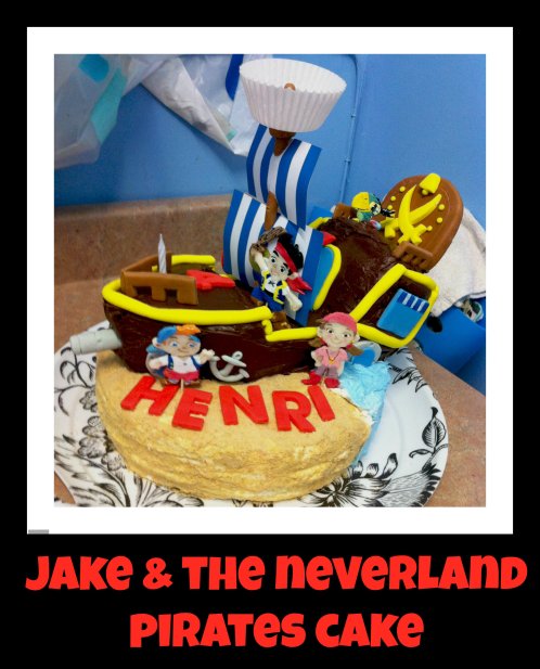 jake cake