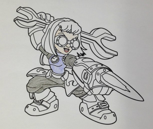 sprocket progress 01