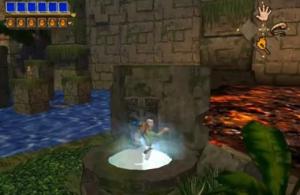 pitfall lost expedition bricks