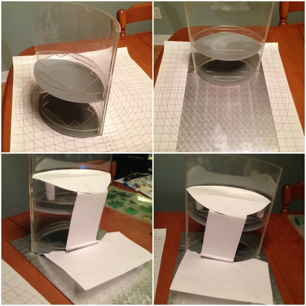 pitfall lost expedition home paper demo collage