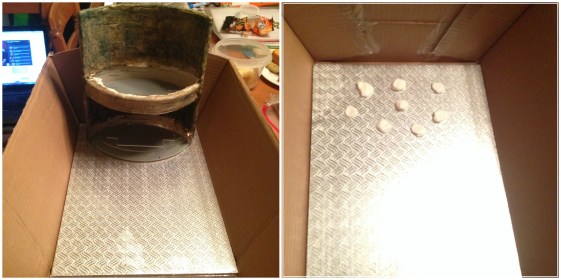 pitfall the lost expedition cake day 03 part 02 assembly 04