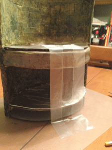 pitfall the lost expedition cake day 03 part 02 assembly 06