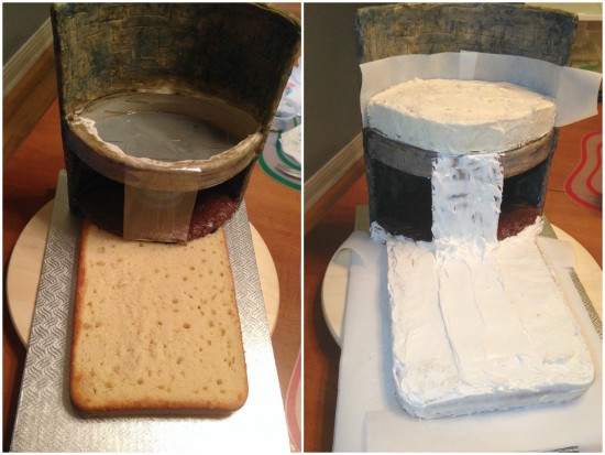 pitfall the lost expedition cake day 03 part 02 assembly 10