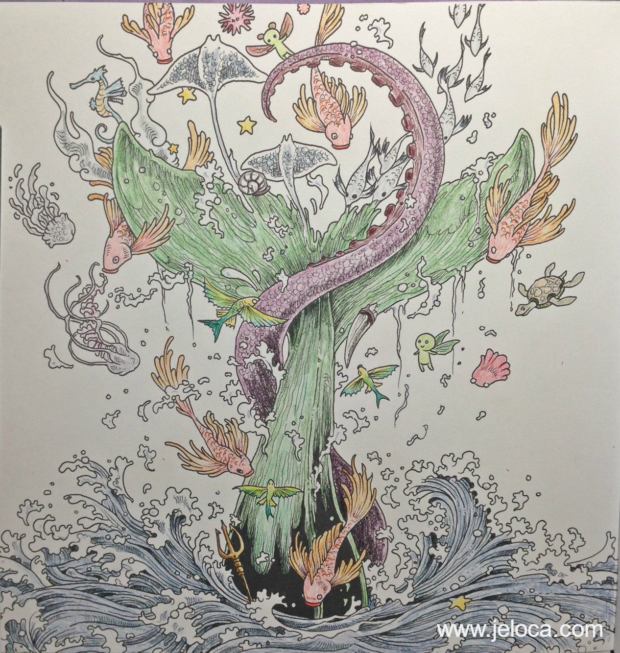 03_whale_imagimorphia_inktense_before_wet