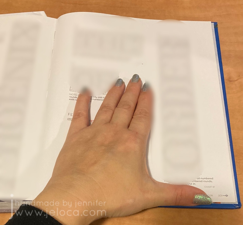 How to Enlarge Pattern Charts Physically and Digitally