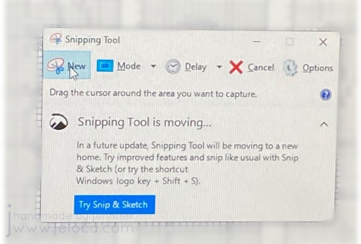 How to Enlarge Pattern Charts Physically and Digitally