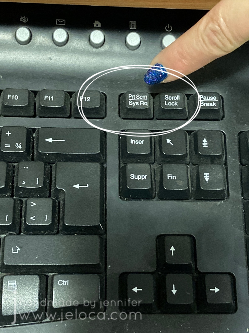 How to Enlarge Pattern Charts Physically and Digitally