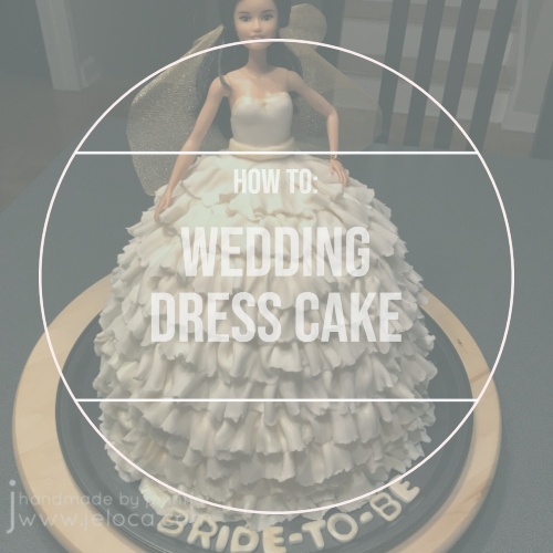 princess polly baby blue dress Bride Cake main image 1